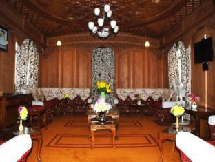 The Mughal Sheraton Houseboat Hotel Durgjan Ngoại thất bức ảnh